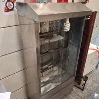 فر ۶ سیخه مرغ بریان