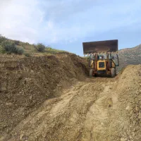 بیل و لودر|خدمات پیشه و مهارت|کوهدشت, |دیوار