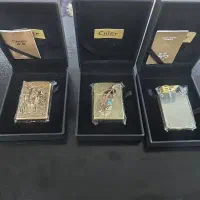 فندکهای کلکسیونی چیف