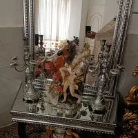 اینه شمعدان
