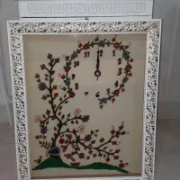 فروش انواع ساعت پته فقط ۱و۵۰۰|ساعت دیواری و تزئینی|کرمان, |دیوار