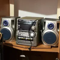 ضبط و صوت سامسونگ