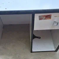 میز جنس خوب|میز تحریر و کامپیوتر|امیدیه, |دیوار