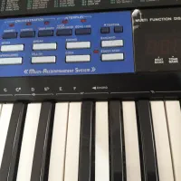 ارگ کاسیوCT 470درحدنو فوق تمیز|پیانو، کیبورد، آکاردئون|تبریز, |دیوار