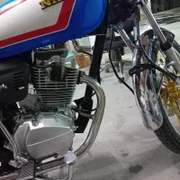 موتور سیکلت هوندا200CG نیکتاز|موتورسیکلت|ری, علایین|دیوار