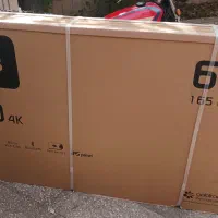 تلویزیون جی پلاس ۶۵ اینچ فول مدل GTV-65SU768N