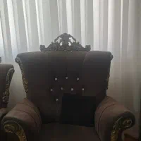 مبل هفت نفره|مبلمان خانگی و میز عسلی|رشت, پیرکلاچای|دیوار