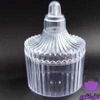 پلکسی کندل باکسlکریستال قندانیlبسته بندی گیفت شمع|ظروف سرو و پذیرایی|تهران, بازار|دیوار