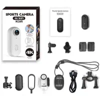 دوربین sport camera 4k|دوربین عکاسی و فیلم‌برداری|تهران, آجودانیه|دیوار