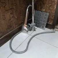 علم دوش تلفنی|لوازم حمام|شاهین‌شهر, مسکن مهر|دیوار