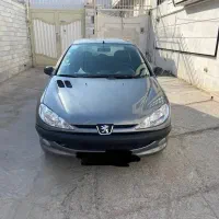 پژو ۲۰۶ مدل ۹۰