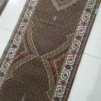 یک جفت فرش  ۶متری ۷۰۰شانه ویک کناره ریزه ماهی|فرش|اردبیل, |دیوار