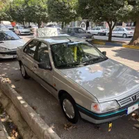 مدل ۸۷ ۴ لکه رنگ بدنه خیلی زیبا درحد