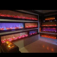 شومینه برقی  شومینه