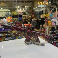 تفنگ ساچمه ای