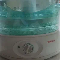 بخار پز اسنوا ۵ طبقه