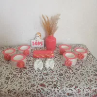 سنگ مصنوعی|صنایع دستی و سایر لوازم تزئینی|شاهین‌شهر, گزبرخوار|دیوار