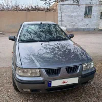 سمند ال ایکس مدل ۹۰رینگ الومنیومی