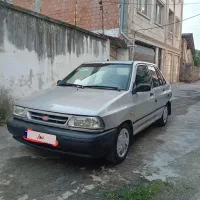 پراید مدل ۹۰ دوگانه سی ان جی|خودرو سواری و وانت|قائم‌شهر, |دیوار