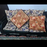 یک دست مبل ۷ نفر|مبلمان خانگی و میز عسلی|تنکابن, |دیوار