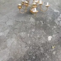 لوستر|لوستر و چراغ آویز|پره‌سر, |دیوار