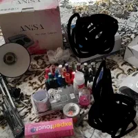 لوازم کاشت ناخن