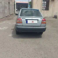 پراید ۱۴۱ مدل ۸۷ فنی خوب|خودرو سواری و وانت|باسمنج, |دیوار