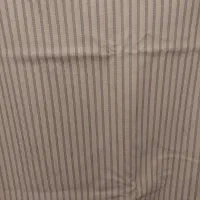 پارچه کرم راه راه