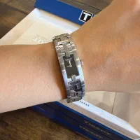 ساعت زنانه TISSOT اصل سوئیس  Sapphire  صفحه مشکی|ساعت|تهران, اختیاریه|دیوار