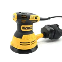 سنباده لرزان و گردان دیوالت اکبند