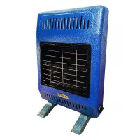 بخاری گازی بدون دودکش