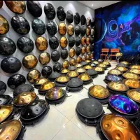 هنگدرام فولادی