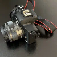 دوربین عکاسی کانن Canon M50 Mark II|دوربین عکاسی و فیلم‌برداری|گرگان, |دیوار