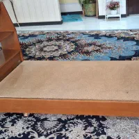 تخت خواب یک نفره|تخت و سرویس خواب|نیشابور, شهرک فرهنگیان|دیوار