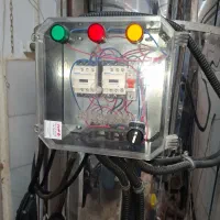 دیگ بخار.لباسشویی صاعدی ۲۵ کیلویی|ماشین لباسشویی و خشککن لباس|تهران, آزادشهر|دیوار