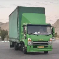 حمل ونقل اثاثیه منزل با ایسوزو های پتو داره6متری