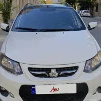 کوییک Rسفید مشکی|خودرو سواری و وانت|مشهد, فلسطین|دیوار