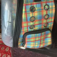 کیف حمل پرنده