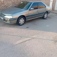 پژو پارس ساده، مدل ۱۳۸۸