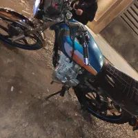 هوندا همتاز ۲۰۰|موتورسیکلت|بره‌سر, |دیوار