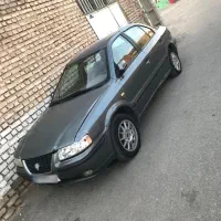 سمند سفارشی مدل ۸۵