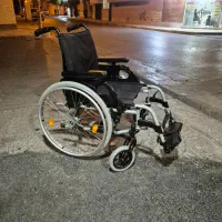 دو تا ویلچر المانی روبیکس