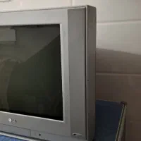 تلویزیون ۲۱ اینچ LG اصل|تلویزیون و پروژکتور|بندر ترکمن, |دیوار