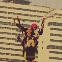 آموزش پاراگلایدر و پرواز تفریحی۲نفره همراه باخلبان|خدمات آموزشی|تهران, شهرک علم و فناوری|دیوار