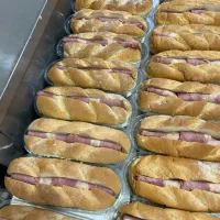 فروش ساندویچ سرد به قیمت درب کارخانه|خوردنی و آشامیدنی|تهران, سیمای ایران|دیوار