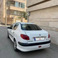 206sd مدل۹۸ بدون رنگ