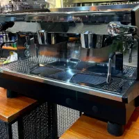 اسپرسوساز ایتالیا رنچلیو قهوه سازصنعتی