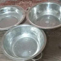 صافی استیل و سرخ کن