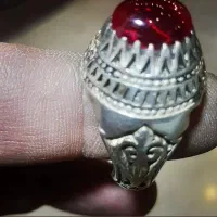 دو عدد انگشتره نقره دستساز ممی|جواهرات|ملارد, |دیوار