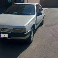 پژو91دوگانه فابریک|خودرو سواری و وانت|قم, نیروگاه|دیوار